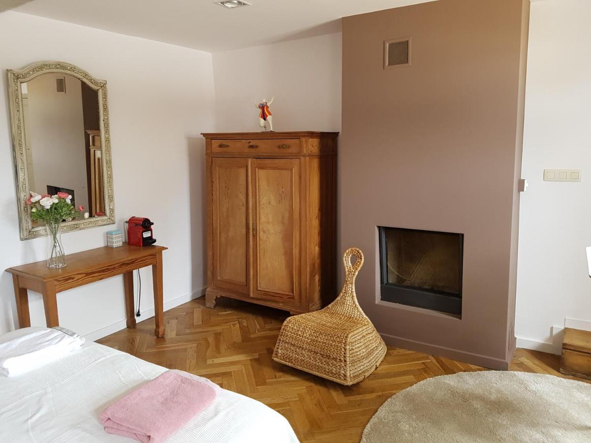 Le Triboureau Bed and Breakfast Écaussinnes-dʼEnghien Buitenkant foto