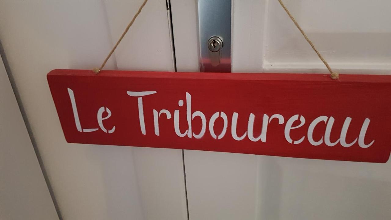 Le Triboureau Bed and Breakfast Écaussinnes-dʼEnghien Buitenkant foto